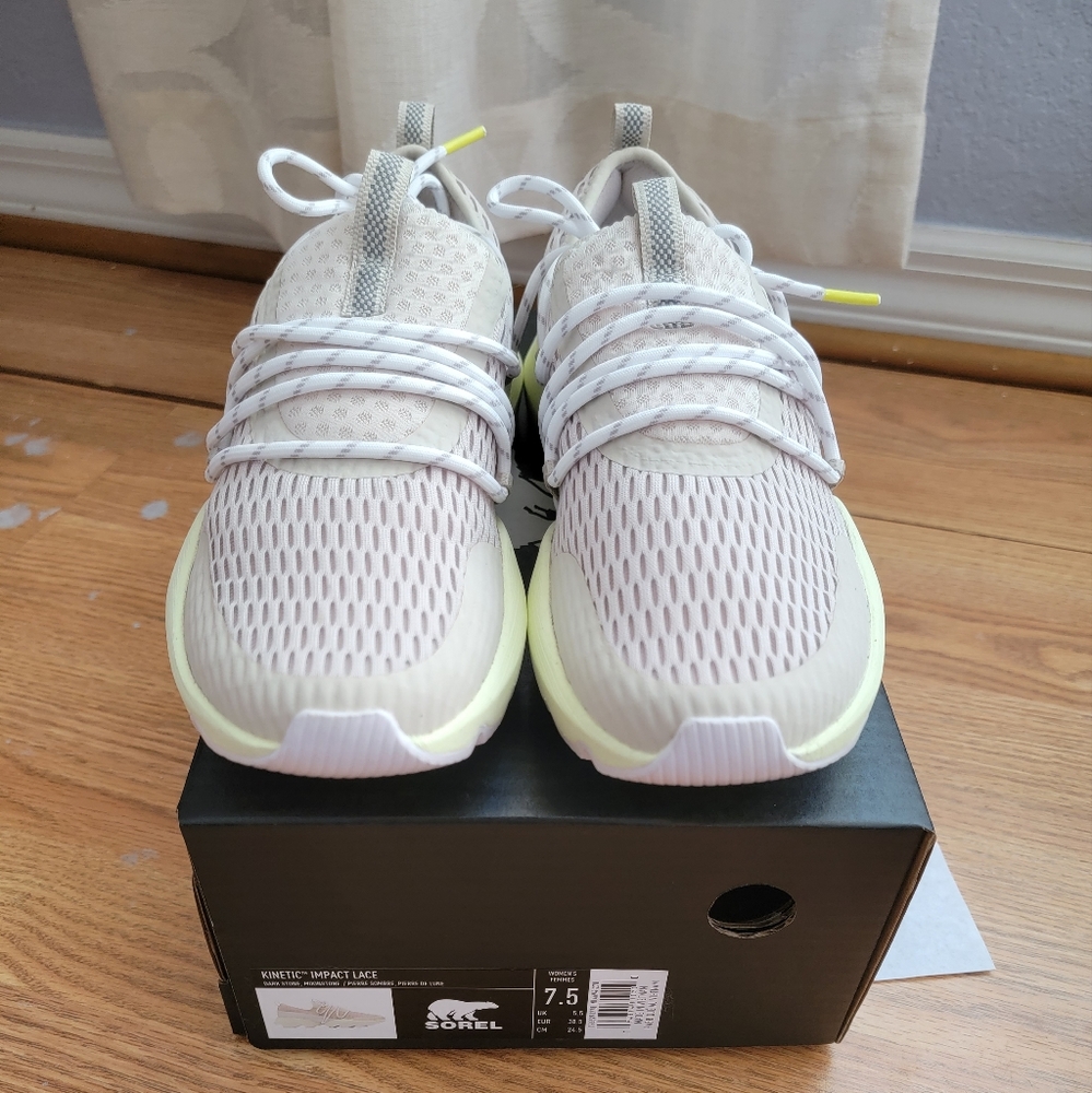 SOREL kinetic impact sneaker